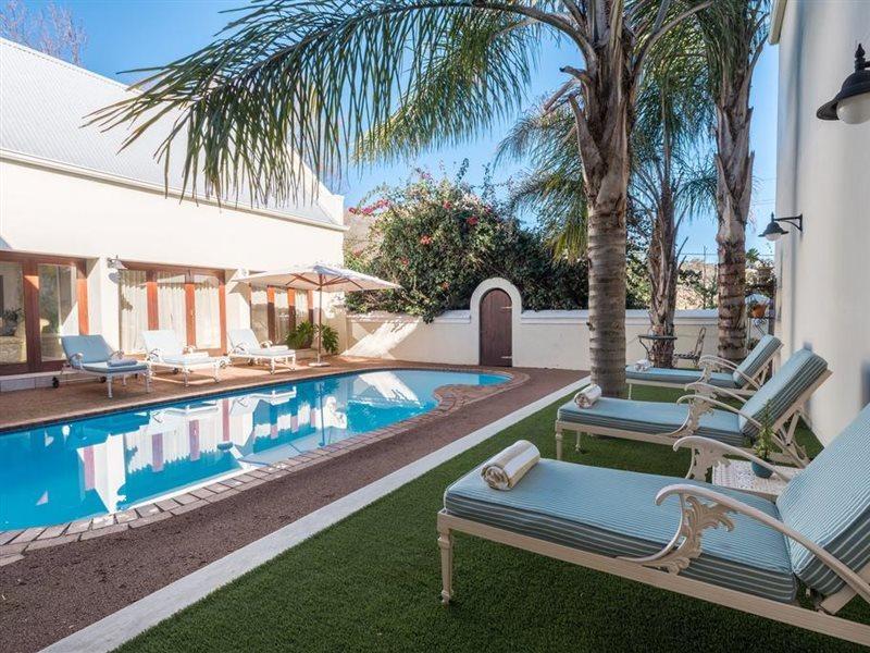 סטלנבוש Banhoek Lodge מראה חיצוני תמונה