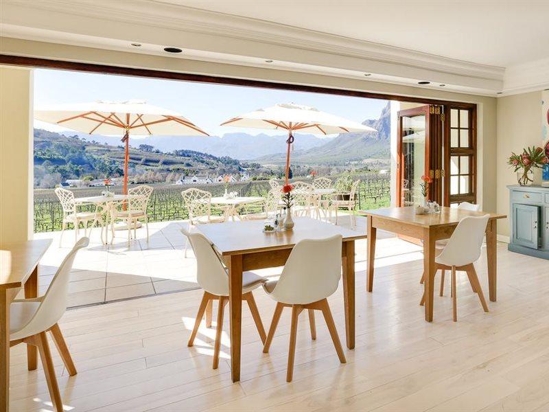 סטלנבוש Banhoek Lodge מראה חיצוני תמונה