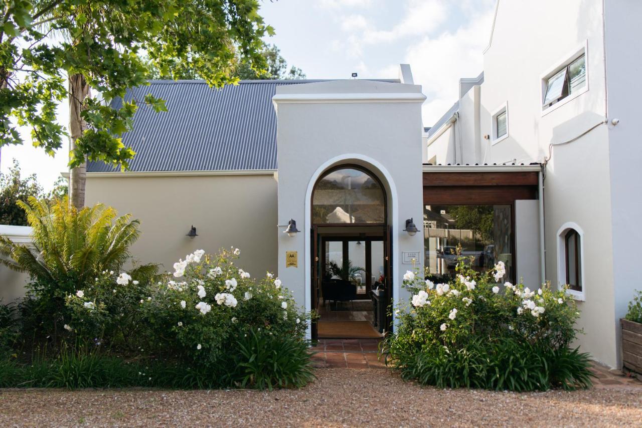 סטלנבוש Banhoek Lodge מראה חיצוני תמונה
