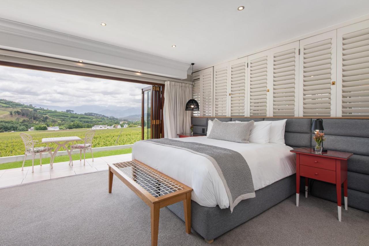 סטלנבוש Banhoek Lodge מראה חיצוני תמונה