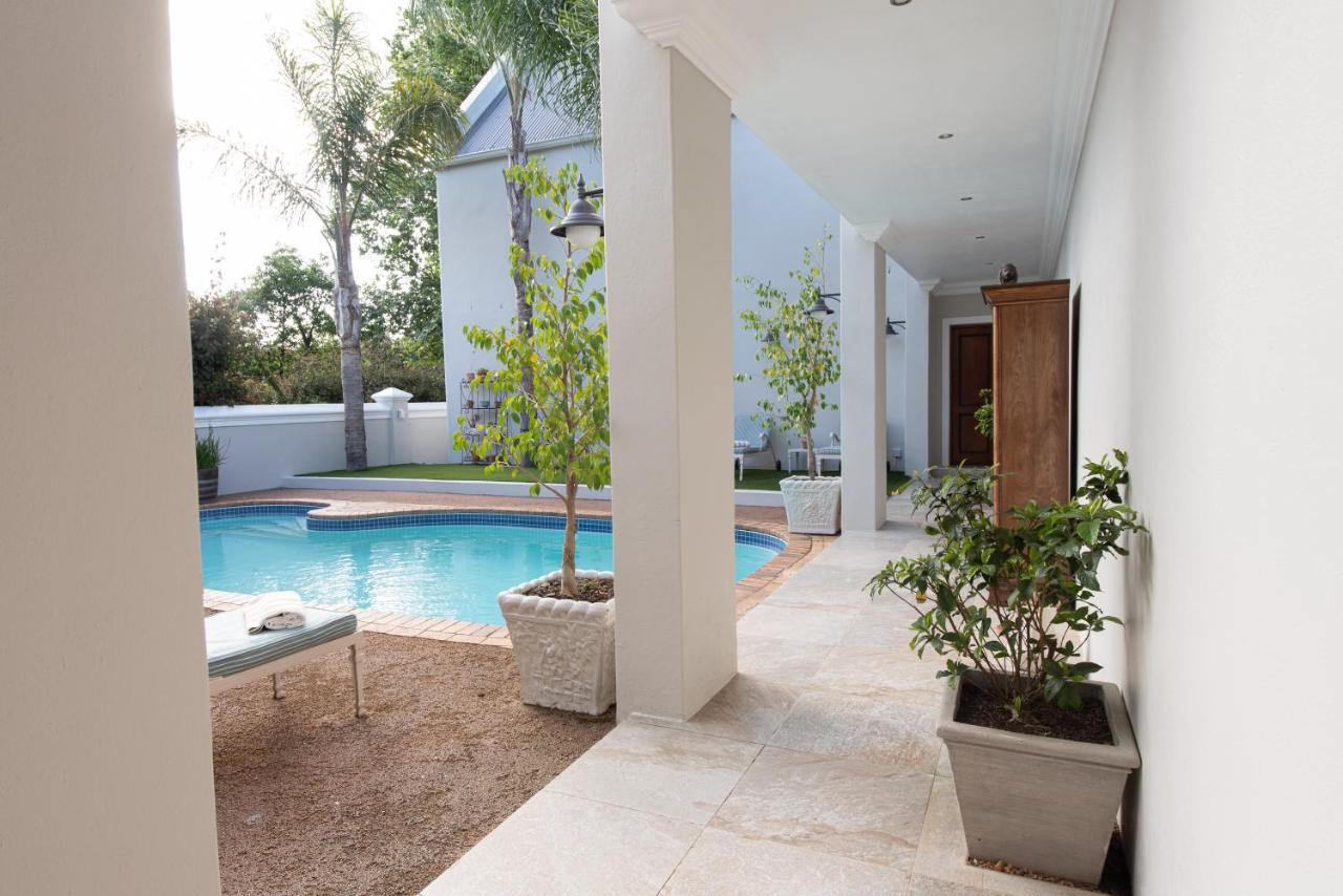 סטלנבוש Banhoek Lodge מראה חיצוני תמונה