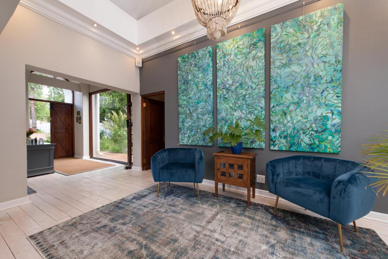 סטלנבוש Banhoek Lodge מראה חיצוני תמונה
