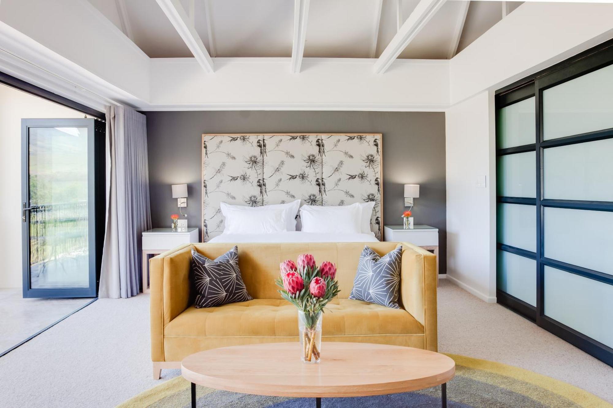סטלנבוש Banhoek Lodge חדר תמונה