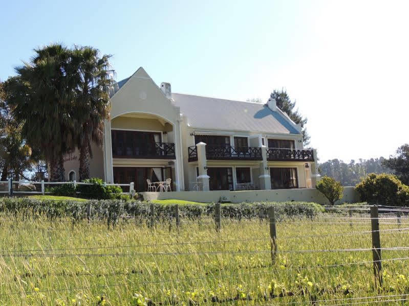 סטלנבוש Banhoek Lodge מראה חיצוני תמונה