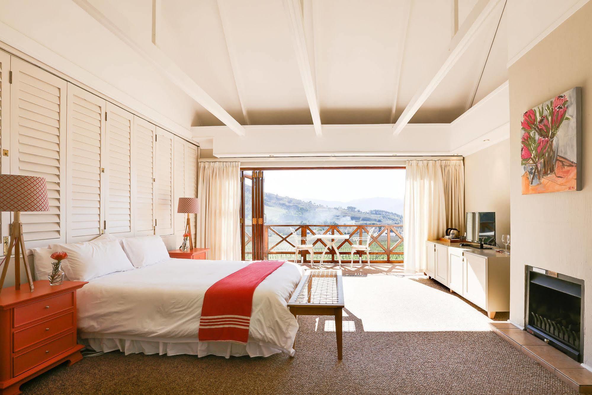 סטלנבוש Banhoek Lodge מראה חיצוני תמונה