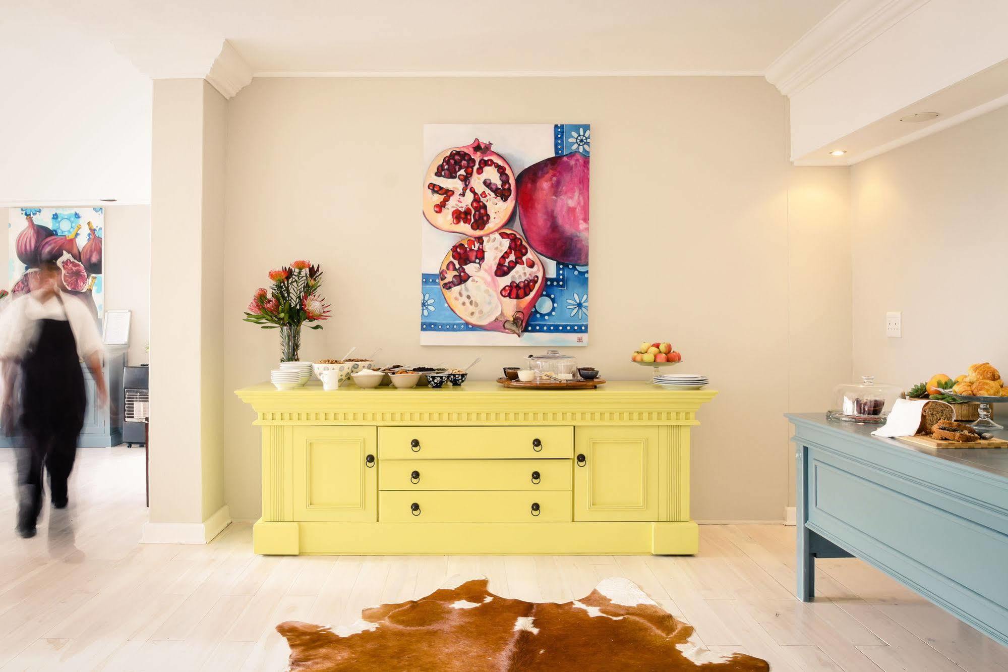 סטלנבוש Banhoek Lodge מראה חיצוני תמונה