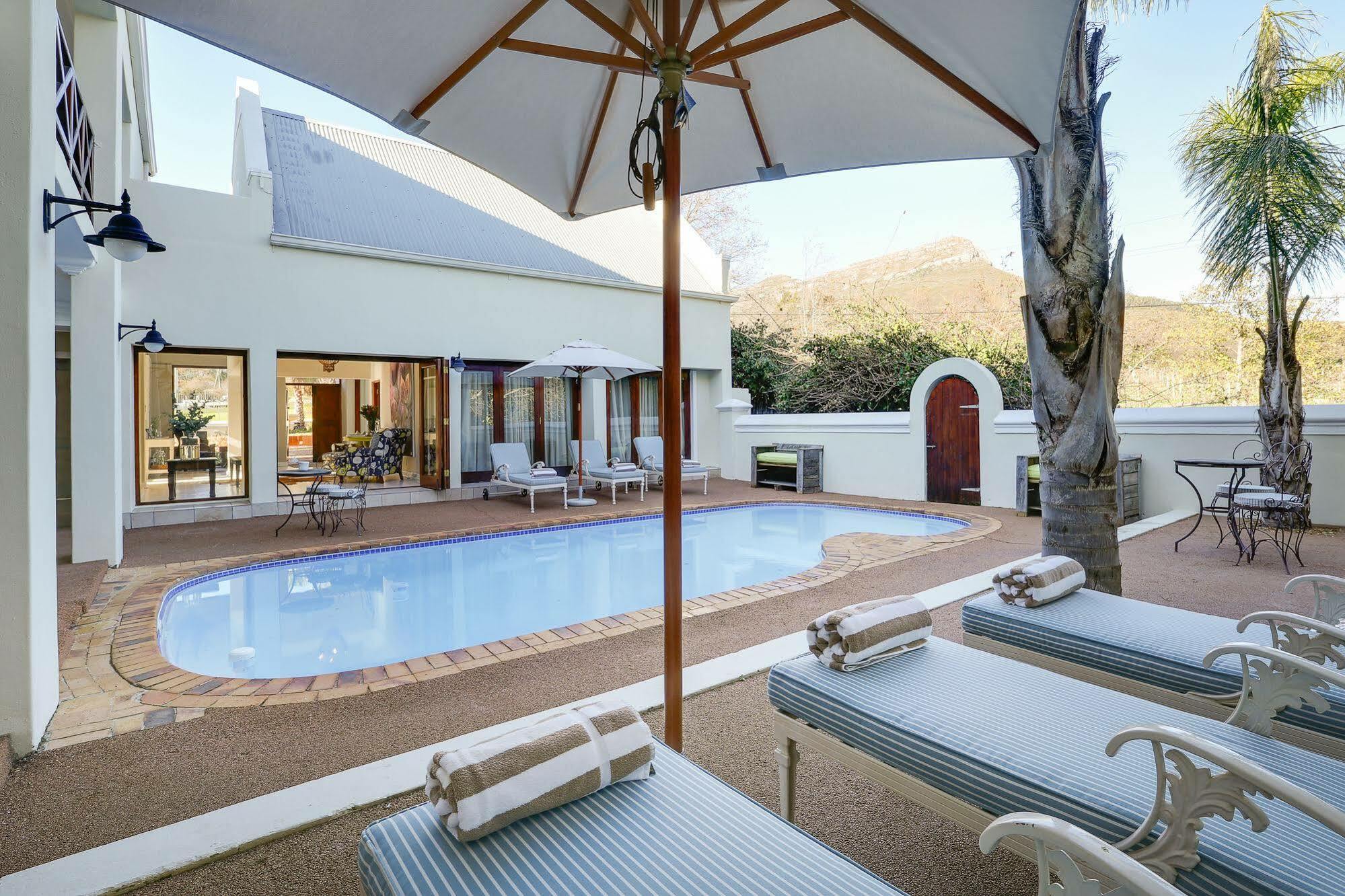 סטלנבוש Banhoek Lodge מראה חיצוני תמונה